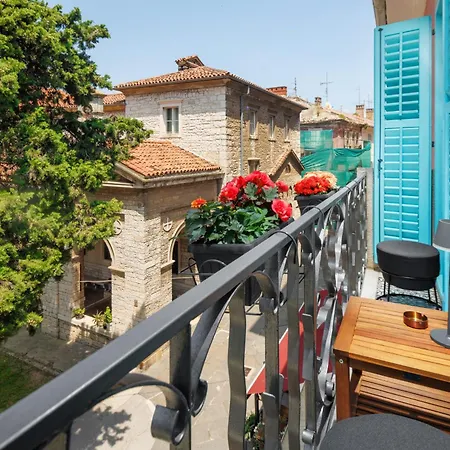 Old Town Nona - Balcony, Garden And Free Parking Appartement *